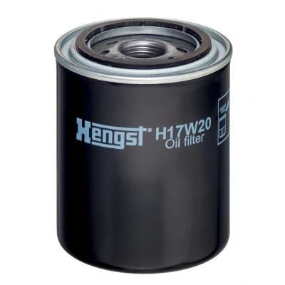 Abbildung von HENGST FILTER H17W20 Ölfilter 1 12 UNF Anschraubfilter NISSAN: Pick Up, Primera Saloon, SUNNY 3 Traveller