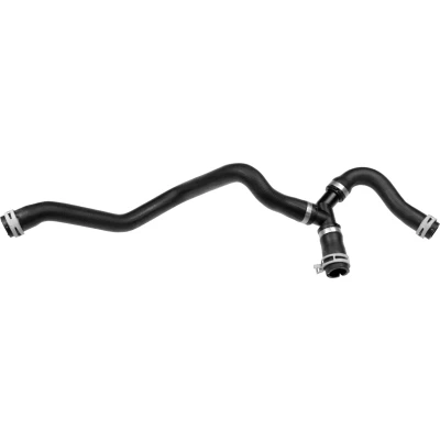 Abbildung von GATES 05 4143 Kühlerschlauch EPDM (Ethylen Propylen Dien Kautschuk) FORD: Focus 2