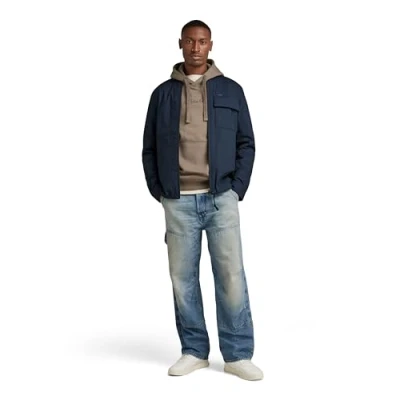 Abbildung von G Star Lofty Bomberjacke, Herren, Größe: Small, Salute