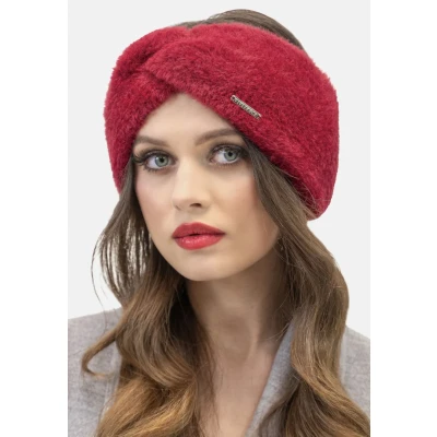 Abbildung von Vivisence Ohrenwärmer, Damen, Größe: One Size, Maroon