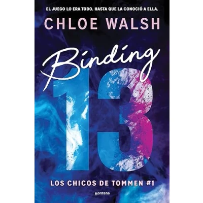 Abbildung von Binding 13 (Los chicos de Tommen 1): El sports romance más épico, emocional y adictivo TikTok (Lo visto, Band 1)