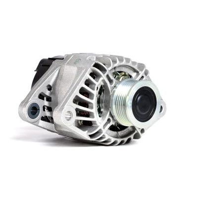 Abbildung von DENSO DAN501 Lichtmaschine 14V 105A FIAT: Doblo I Cargo, Punto II Hatchback, Idea, ALFA ROMEO: 156 Sportwagon, 147, GT, LANCIA: Musa kfzteile, mister