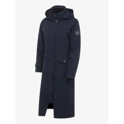Abbildung von LeMieux Lange Regenjacke Amilie Schwarz
