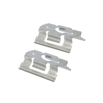 Abbildung von QUICK BRAKE 109 1657 Zubehörsatz, Scheibenbremsbelag IVECO: Daily 6 Pritsche/Fahrgestell, 2 Kasten/Kombi, Line Minibus