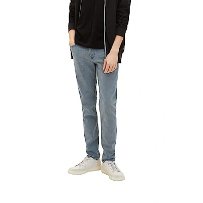 Abbildung von TOM Tailor denim Tapered SLIM Jeans Fit, Herren, Größe: 34x32, Blue grey