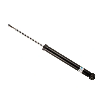 Abbildung von BILSTEIN B4 OE Replacement 19 226491 Stoßdämpfer Hinterachse Gasdruck Zweirohr Dämpfer nicht federtragend unten Auge, oben Stift NISSAN: Juke