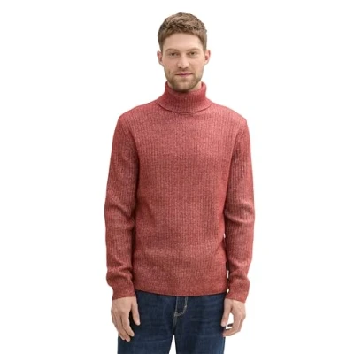 Abbildung von TOM TAILOR Rollkragenpullover, mit Rollkragen