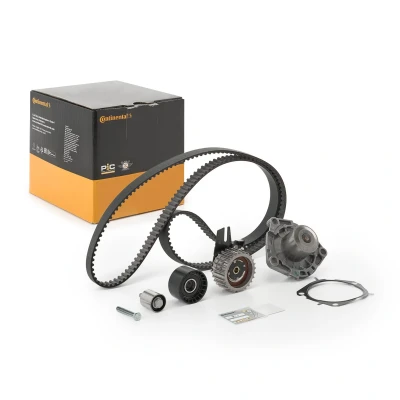 Abbildung von CONTITECH CT1241WP1 Wasserpumpe + Zahnriemensatz 197