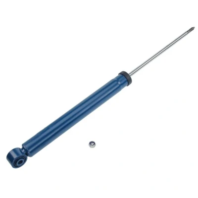 Abbildung von MEYLE 126 725 0036 Stoßdämpfer Hinterachse Gasdruck Zweirohr Teleskop oben Stift, unten Auge ORIGINAL Quality AUDI: A6 C7 Avant