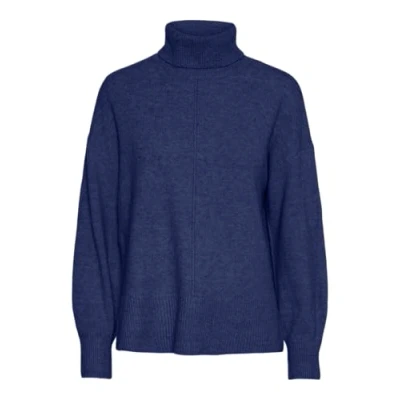 Abbildung von pieces Rollkragenpullover »PCMALOU LS ROLLNECK KNIT NOOS BC«