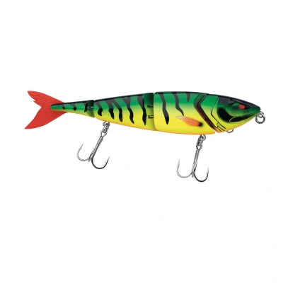 Abbildung von Berkley Zilla Swimmer 120 Firetiger Wobbler