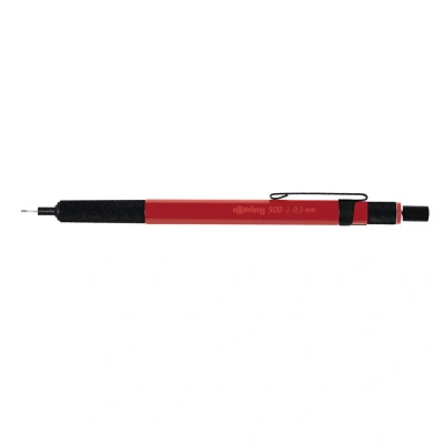 Abbildung von rOtring 500 Red PLC 0.5mm