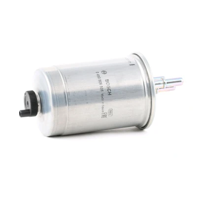 Abbildung von BOSCH 0 450 906 508 Kraftstofffilter Leitungsfilter 10 FORD: MONDEO 3, 3 Stufenheck, Focus 2, SSANGYONG: ACTYON 1, Rexton / Kyron