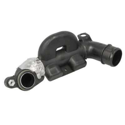 Abbildung von NRF 166341 Ladeluftschlauch FORD: Focus 2 Kombi, 2, C Max, PEUGEOT: 407 SW, Saloon