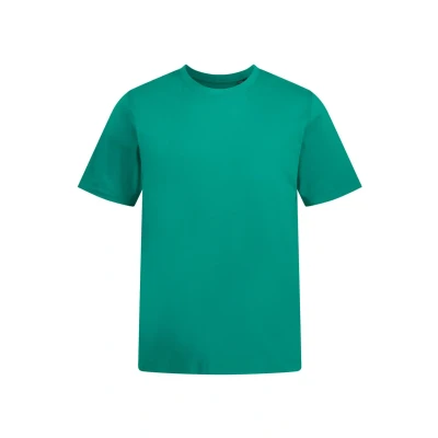 Abbildung von JP1880 Tshirt basic, Herren, Größe: 6XL, Vert bouteille