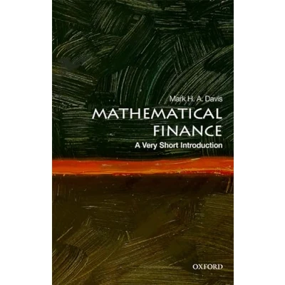 Abbildung von Mathematical Finance: A Very Short Introduction (Very Introductions)