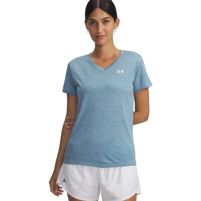 Abbildung von Under Armour® Trainingsshirt »TECH SSV TWIST«, (1 tlg.)