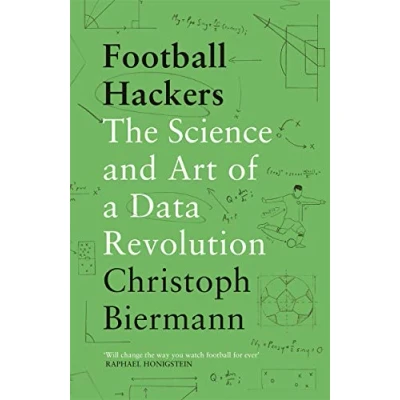 Abbildung von Football Hackers: The Science and Art of a Data Revolution