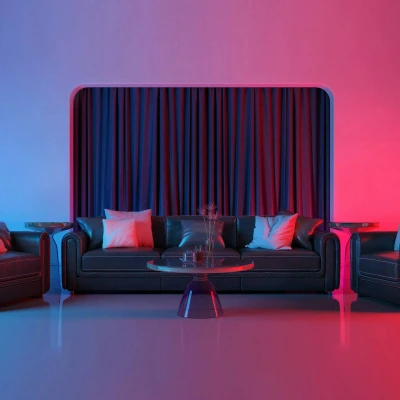 Abbildung von BRILONER Smartes LED Band 5m, funktioniert mit Amazon Alexa, Wifi Strip, Bluetooth, RGB, App Steuerung, Flexband inkl. Fernbedienung, selbstklebend