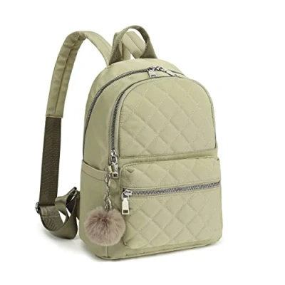 Abbildung von TAN.TOMI Rucksack Damen Klein, Cityrucksack Wasserdicht Rucksäcke Daypacks Rucksackhandtaschen Für Lässig Schule Travel Wandern Arbeit