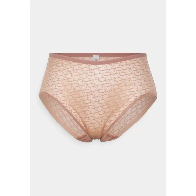 Abbildung von Triumph Signature Sheer MAXI Slip braun, Damen, Größe: 44, Braun