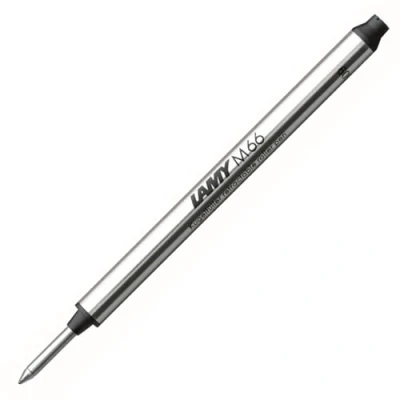 Abbildung von LAMY Tintenrollermine M66 Schwarz M