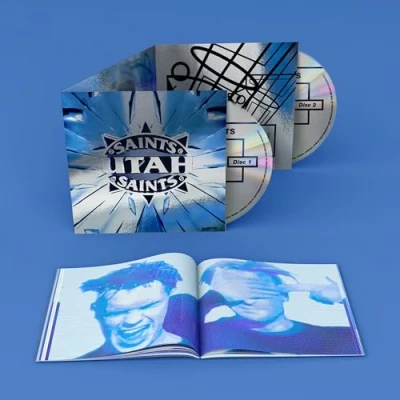 Abbildung von Utah Saints (2024 Reissue) (2cd)