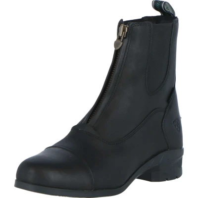 Abbildung von Ariat Stiefelette Heritage IV Zip H20 B Womens Schwarz 42,5