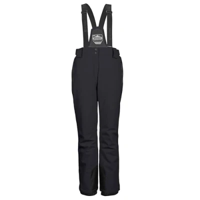 Abbildung von Killtec SKI Skihose, Damen, Größe: 36, Schwarz