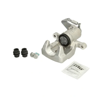 Abbildung von TRW BHQ248 Bremssattel Gusseisen RENAULT: SCENIC 2