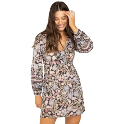 Abbildung von Billabong NEW DAWN Freizeitkleid, Damen, Größe: XS, Bsd