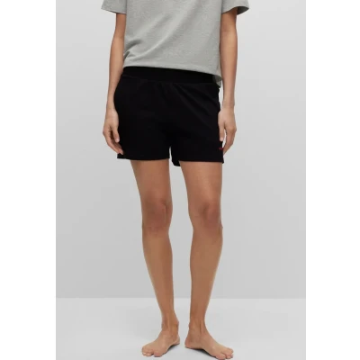 Abbildung von HUGO Shuffle Shorts, Damen, Größe: Small, Black