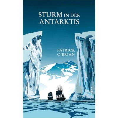 Abbildung von Sturm in der Antarktis: Das fünfte Abenteuer für Aubrey und Maturin (Die von Maturin)