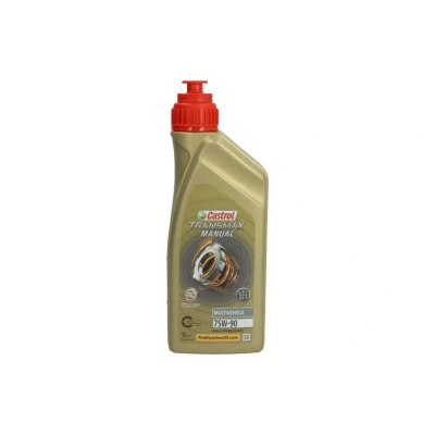 Abbildung von CASTROL 15E984 Getriebeöl 75W 90 Synthetiköl 1