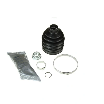 Abbildung von SPIDAN 24563 Achsmanschette 115,50 TPE (thermoplastischer Elastomer) MERCEDES BENZ: A Class, B Class