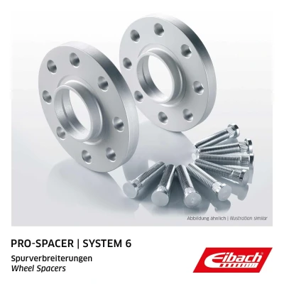 Abbildung von EIBACH Pro Spacer S90 6 15 034 Spurverbreiterung 5 114,3 TOYOTA: Avensis II Saloon