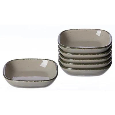 Abbildung von Ritzenhoff &amp; Breker Dipschalen Set Casa, 6 teilig, 10x10 cm, Nougat