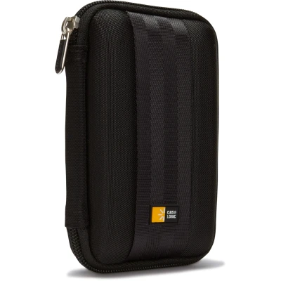 Abbildung von Case Logic ﻿Schutzhülle Festplatten Black Polyester / Schwarz