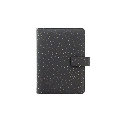 Abbildung von Filofax Confetti Personal Organiser Charcoal, 21 028722