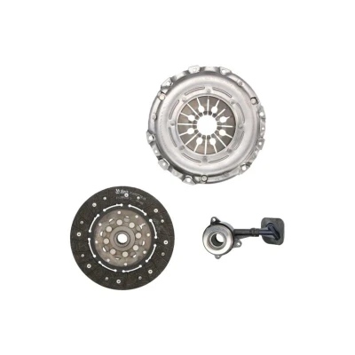 Abbildung von VALEO 834558 Kupplungssatz mit Zentralausrücker 280mm FORD: Transit Mk6 Van