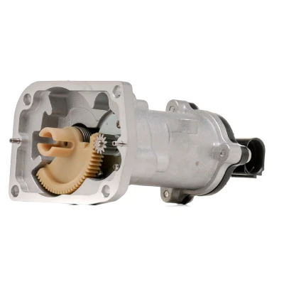 Abbildung von PIERBURG 7.24809.89.0 AGR Ventil elektrisch Steuerventil mit Dichtung Schrauben FORD: Galaxy Mk2 MPV, MONDEO 4 Turnier, Focus C Max