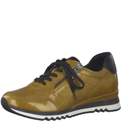 Abbildung von Marco Tozzi Damen 2 23782 29 Sneaker, Saffron M.P.C, 40 EU