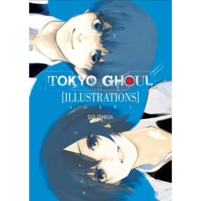 Abbildung von Tokyo Ghoul Illustrations: Zakki