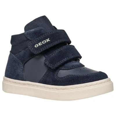 Abbildung von Geox Lauflernschuh für Kinder, Größe: 24, Navy Schuhe