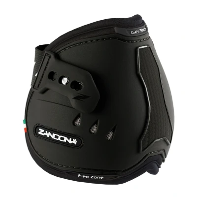 Abbildung von Zandona Kugelschützer Carbon Air Equi Lifter Schwarz Edition M