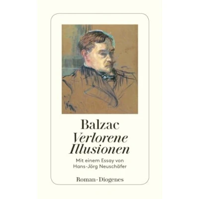 Abbildung von Verlorene Illusionen: Mit einem Essay von Hans Jörg Neuschäfer (detebe)