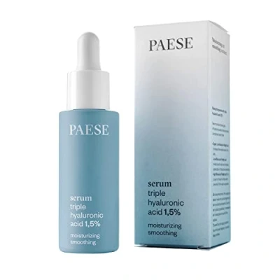Abbildung von Paese Cosmetics, Triple Hyaluronsäure Serum, 30 ml