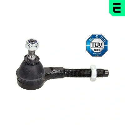 Abbildung von OPTIMAL G1 094 Spurstangenkopf 12 M14 x 1,50 RHT M außen, Vorderachse PEUGEOT: 206 Hatchback, 307 Estate, SW, CITROËN: C4 I Hatchback