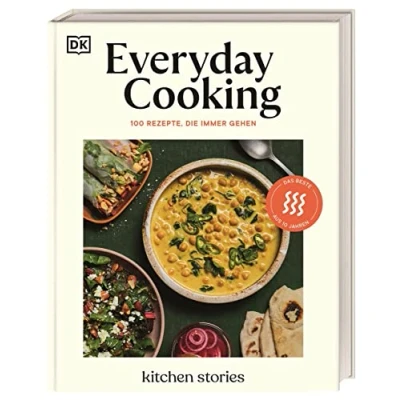 Abbildung von Everyday Cooking: 100 Rezepte, die immer gehen. Das Beste und All Time Favourites aus 10 Jahren Kitchen Stories