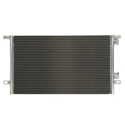Abbildung von THERMOTEC KTT110007 Klimakondensator ohne Trockner 640 X 361 16 mm Aluminium